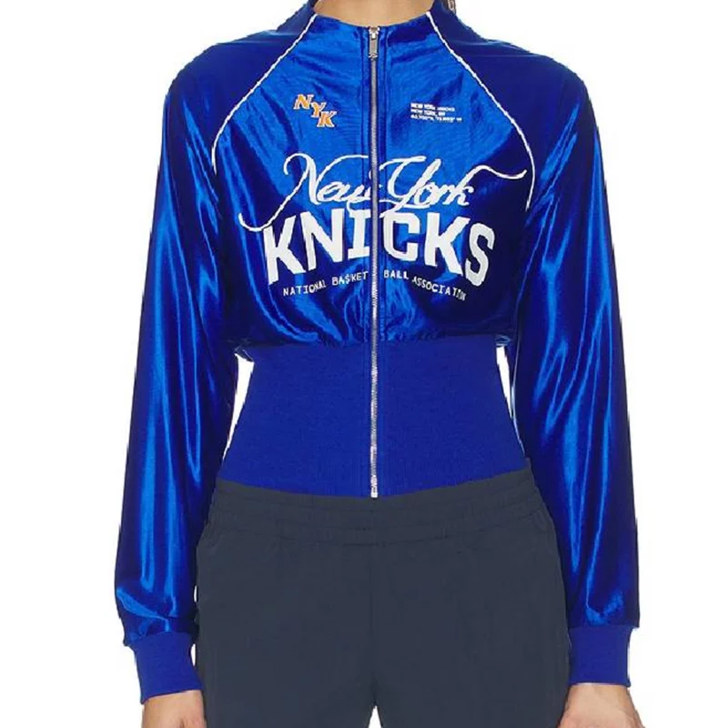 The View Knick Sara Haines Jacket