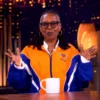 The View Whoopi Goldberg Knicks Jacket