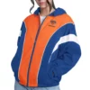 The View Whoopi Goldberg Knicks Jacket
