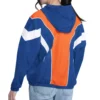 The View Whoopi Goldberg Knicks Jacket