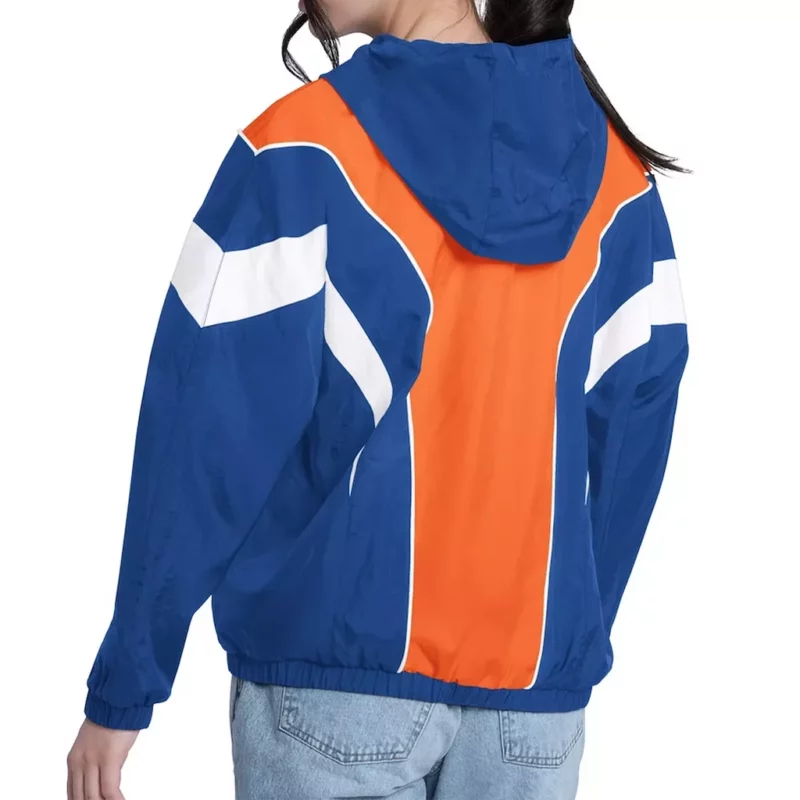 The View Whoopi Goldberg Knicks Jacket