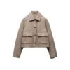 The Way Home S4 Sadie Laflamme Jacket