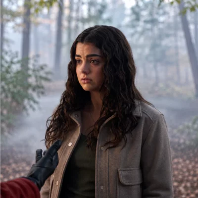 The Way Home S4 Sadie Laflamme Jacket