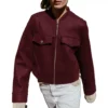 The Way Home S04 Alice Dhawan Jacket