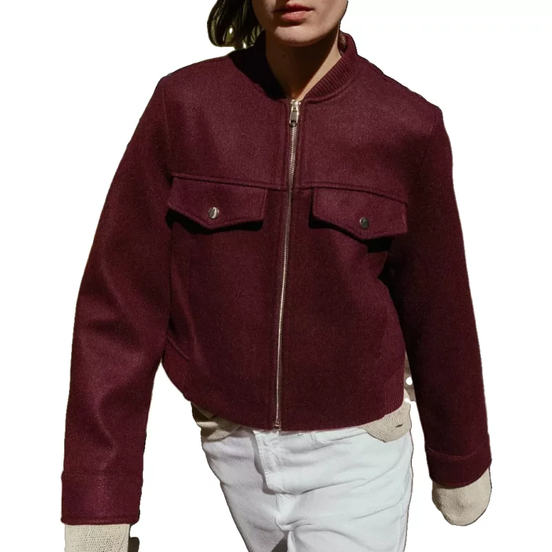 The Way Home S04 Alice Dhawan Jacket