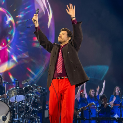 Together, Together Tour Harry Styles Blazer