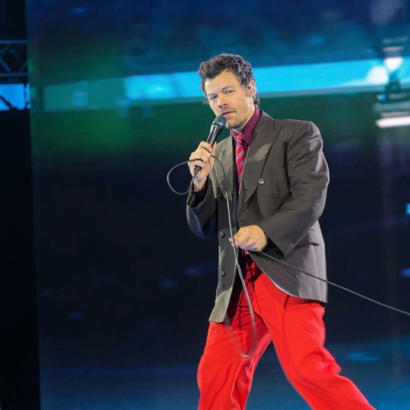 Together, Together Tour Harry Styles Blazer