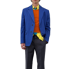 Together, Together Harry Styles Blue Blazer