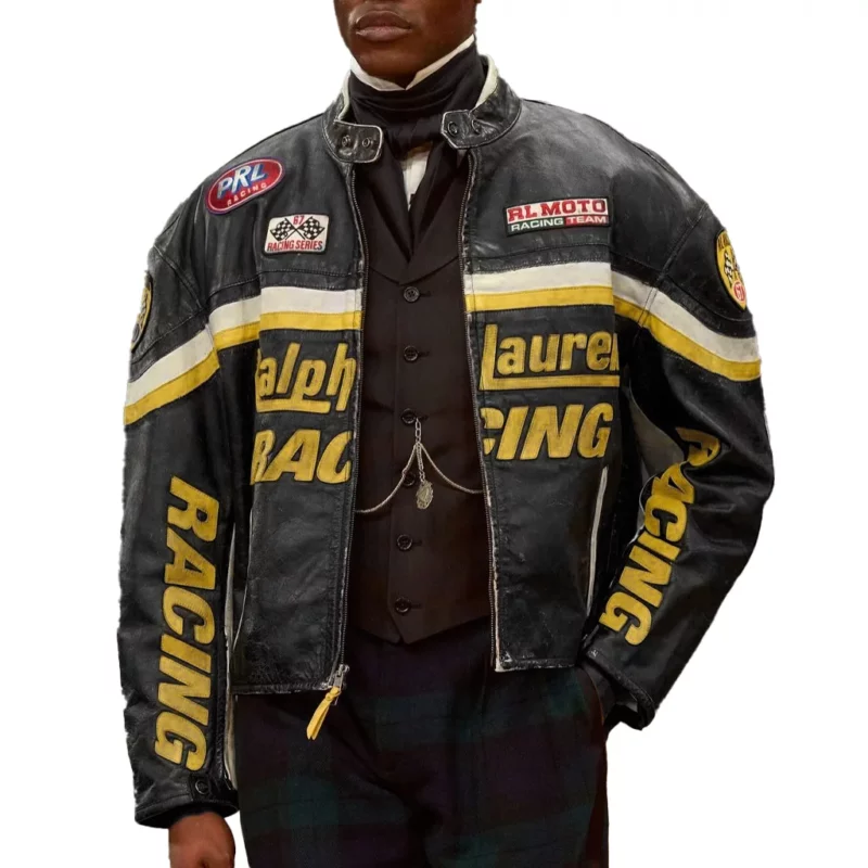 Racing 2026 Tom Holland Jacket