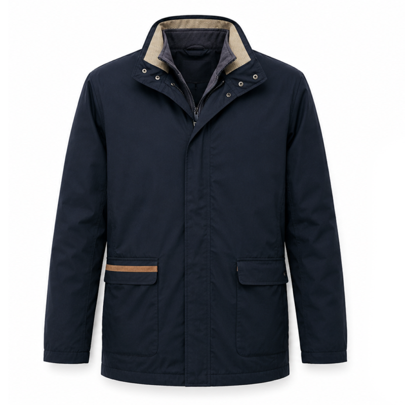 Jr Track Walk Day Emerson Fittipaldi Jacket