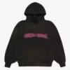 Travis Scott Barcelona Hoodie