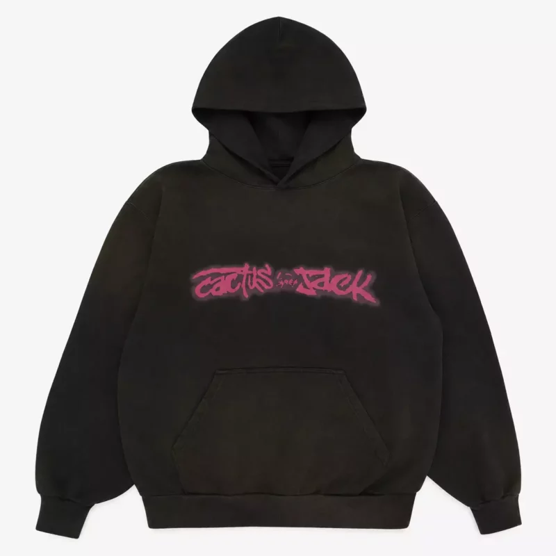 Travis Scott Barcelona Hoodie