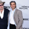 Tribeca Festival Oscar Isaac Blazer