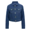 Tribeca Film Festival Nina Dobrev Jacket