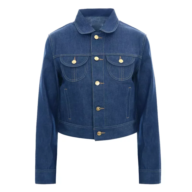 Tribeca Film Festival Nina Dobrev Jacket