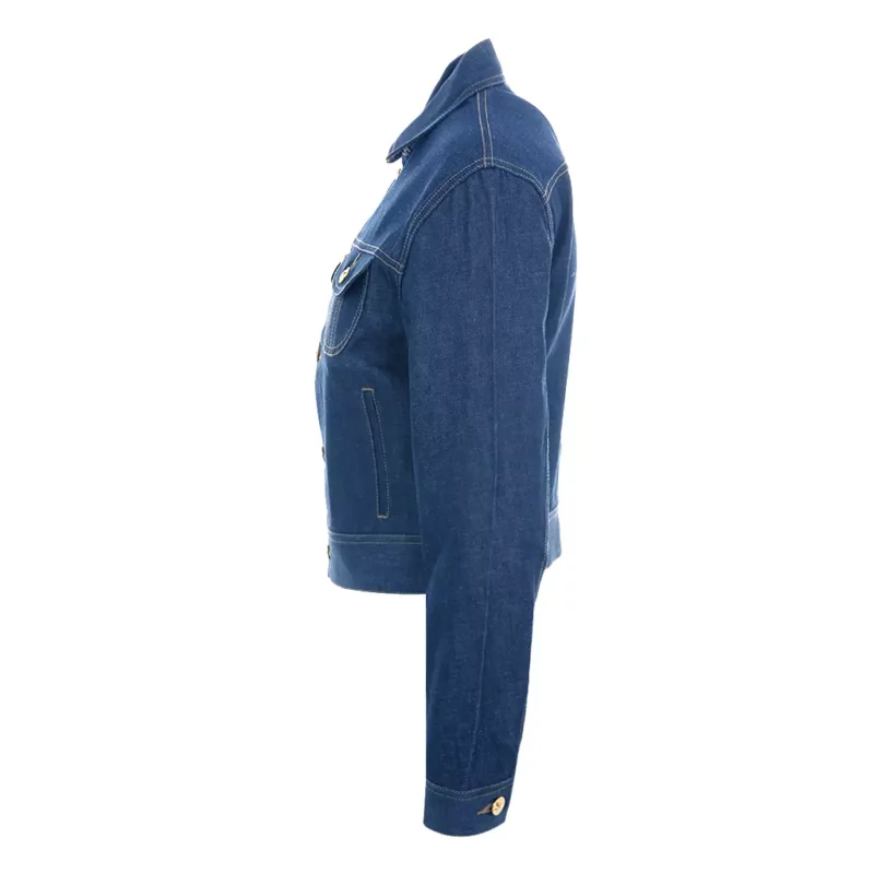 Tribeca Film Festival Nina Dobrev Jacket