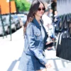Tribeca Film Festival Nina Dobrev Jacket