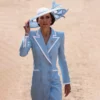 Trooping The Kate Middleton Coat