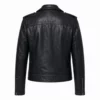 Trying S05 Sian Brooke Leather Jacket