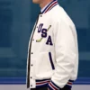 Team USA Olympics 2026 John Wroblewski Jacket