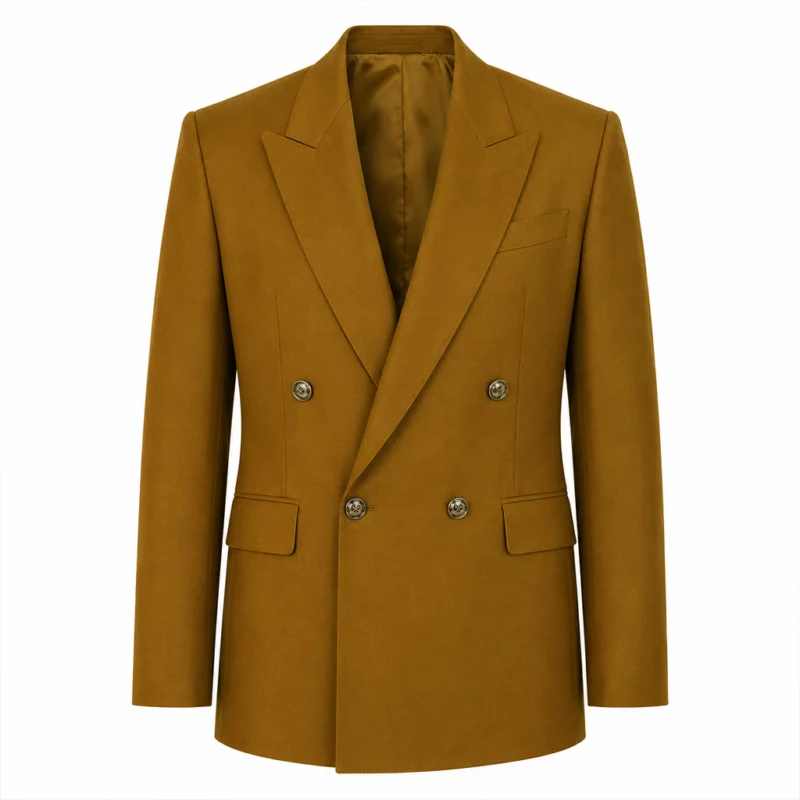 Upfront 2026 Scott Speedman Blazer