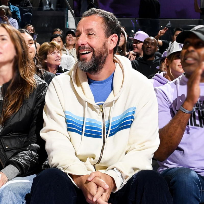 Valkyries Vs Aces Adam Sandler Jacket