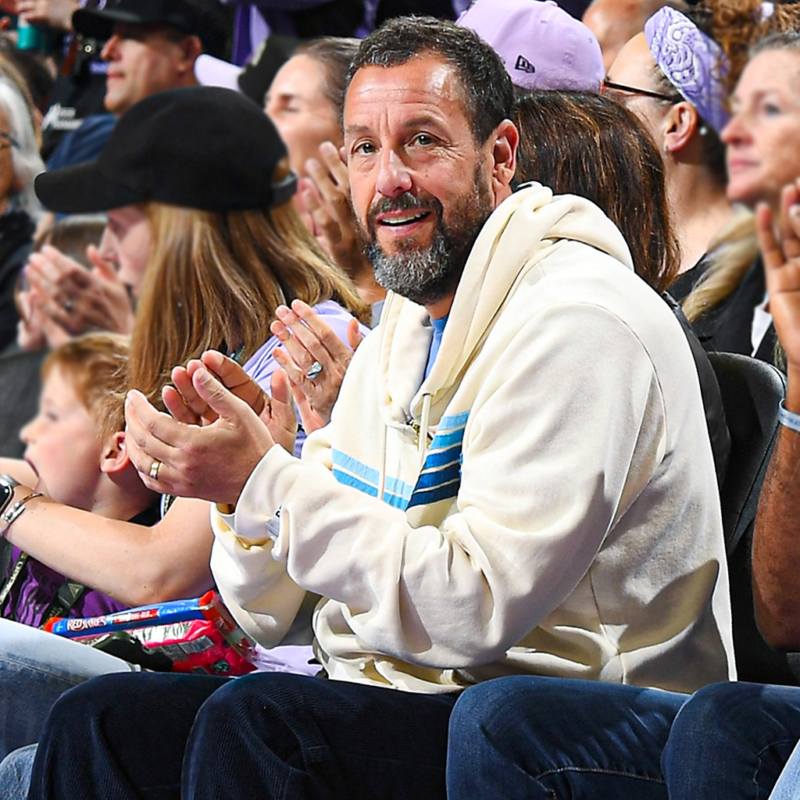 Valkyries Vs Aces Adam Sandler Jacket