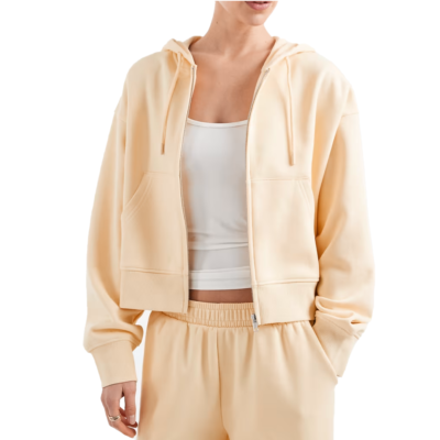 Vittoria Ceretti Los Angeles Jacket