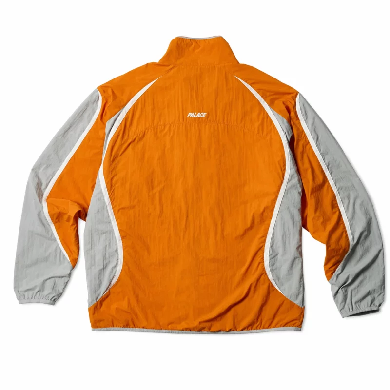 Weak Hero Class 2 Lee Jun-Young Orange Jacket