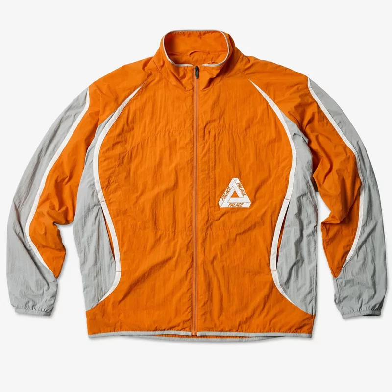 Weak Hero Class 2 Lee Jun-Young Orange Jacket