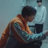 Weak Hero Class 2 Lee Jun-Young Orange Jacket