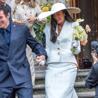 Wedding 2026 Dua Lipa Blazer