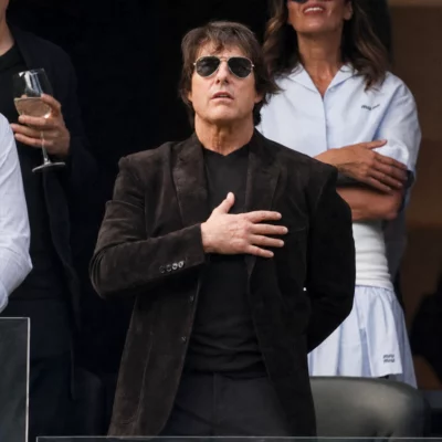 World Cup 2026 Tom Cruise Blazer
