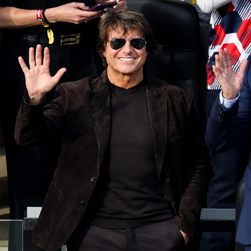 World Cup 2026 Tom Cruise Blazer