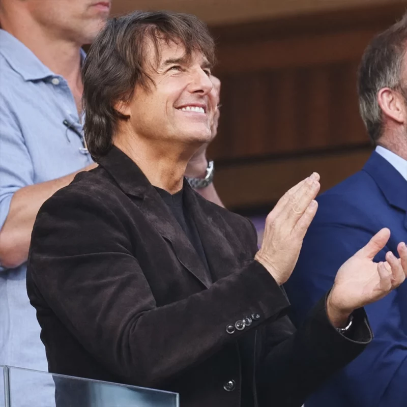 World Cup 2026 Tom Cruise Blazer