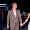 World Premiere Launch Brad Pitt Blazer