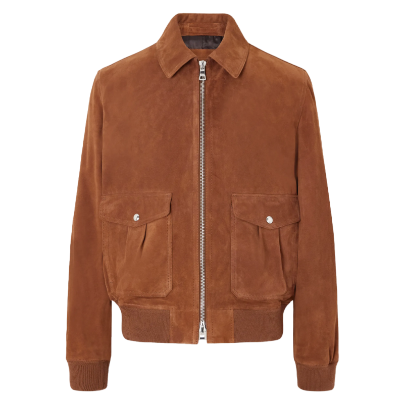 World Premiere Launch George Russell Jacket