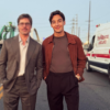 World Premiere Launch George Russell Jacket