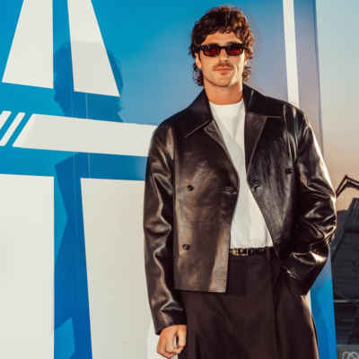World Premiere Launch Jacob Elordi Jacket