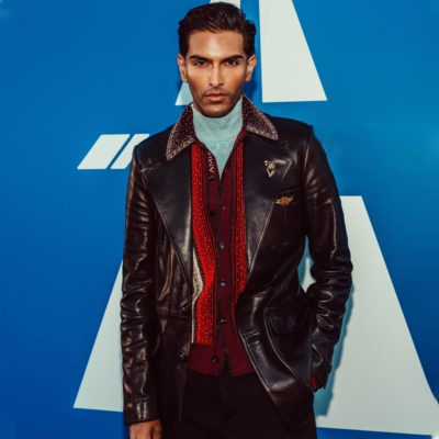World Premiere Launch Rahi Chadda Blazer
