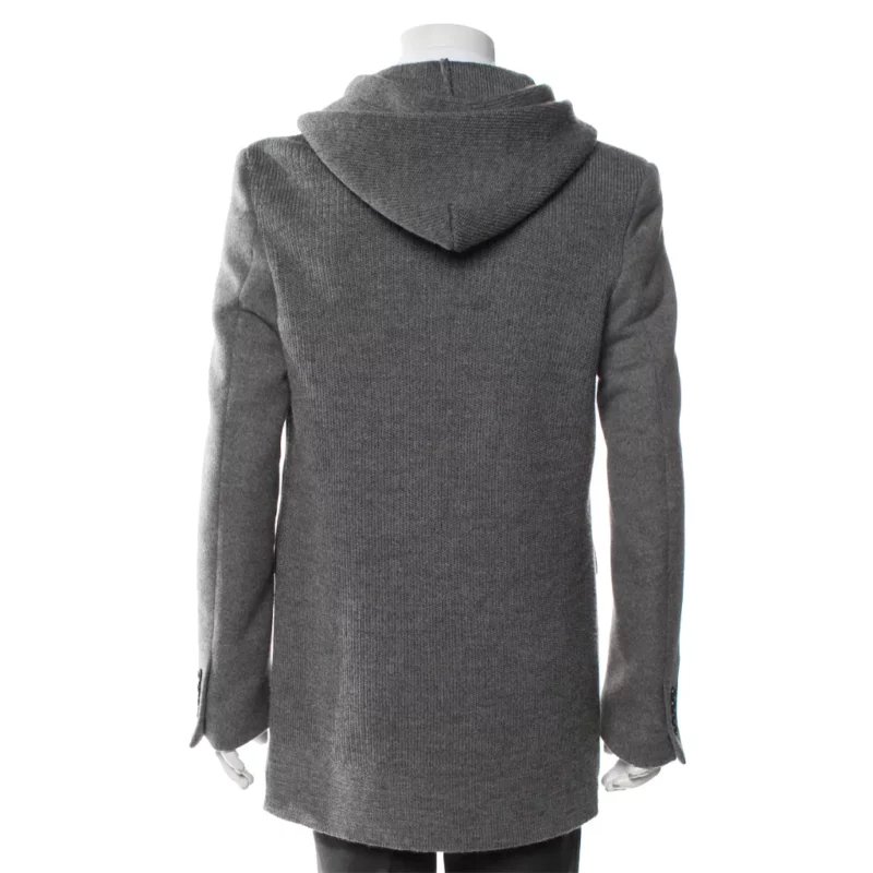 NYC 2026 Birthday Lionel Richie Coat
