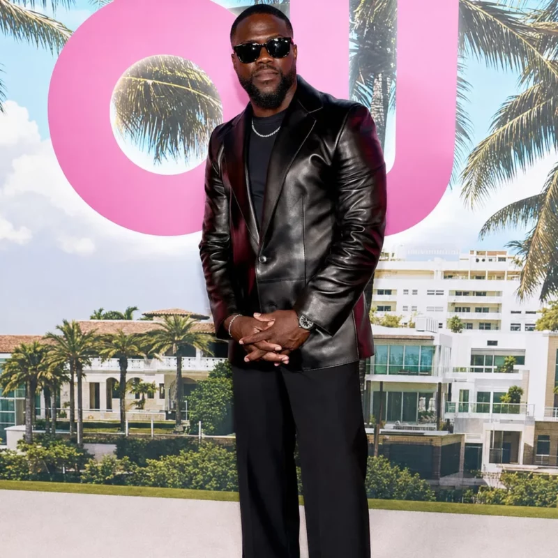 NYC 72 Hours Premiere 2026 Kevin Hart Blazer