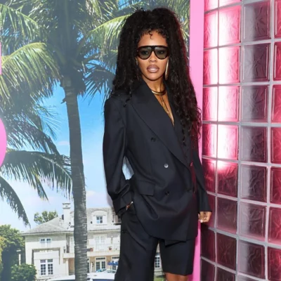 72 Hours 2026 Teyana Taylor Blazer