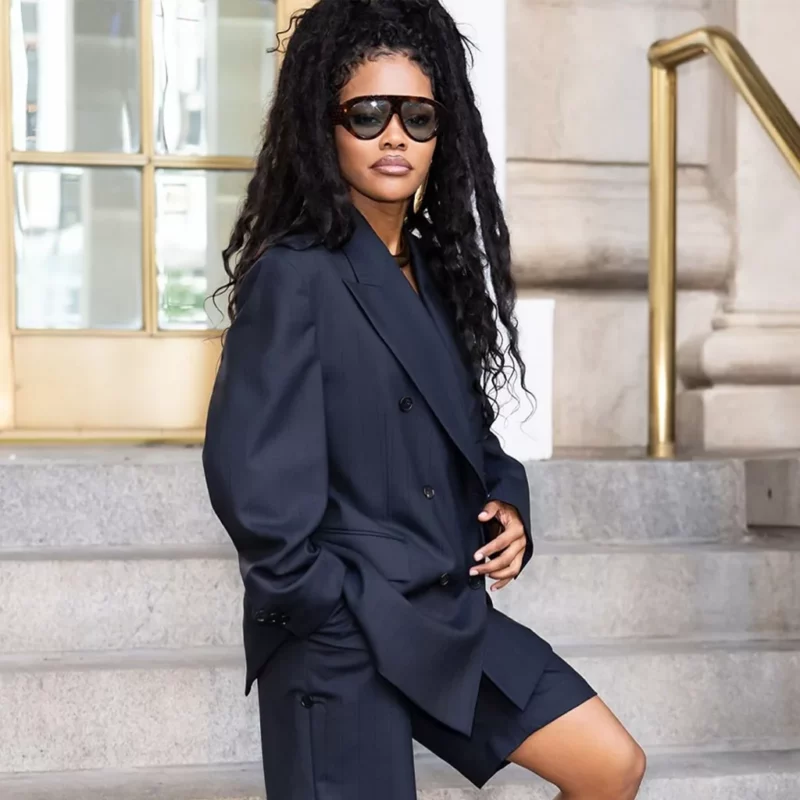 72 Hours 2026 Teyana Taylor Blazer