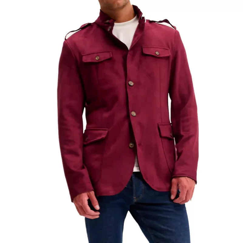Forbidden Door 2026 Christian Cage Jacket