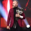 Forbidden Door 2026 Christian Cage Jacket