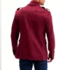 Forbidden Door 2026 Christian Cage Jacket