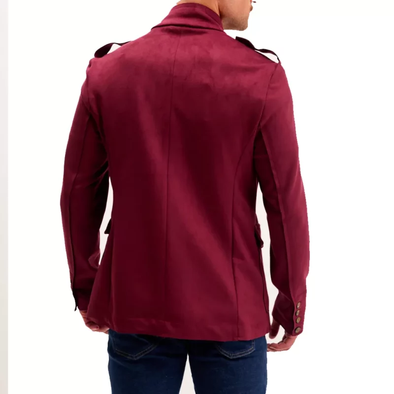 Forbidden Door 2026 Christian Cage Jacket