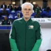 Team African Hugo Broos Track Jacket