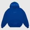 Alchemai Fear of Looking Stupid Blue Hoodie